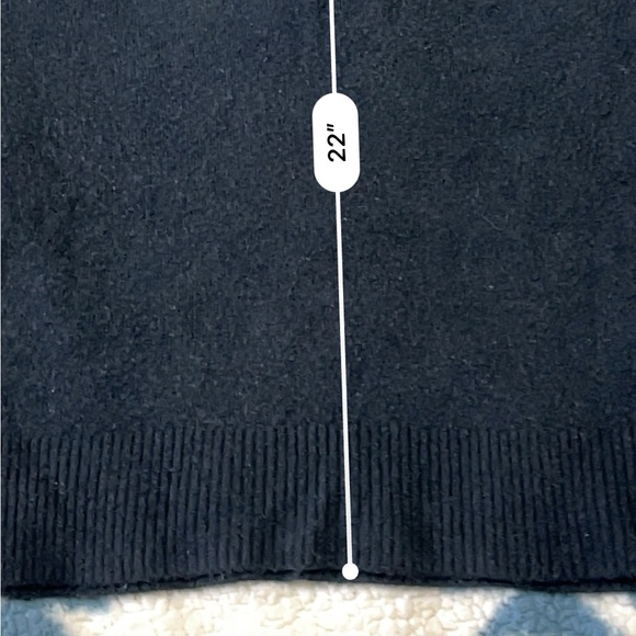 Madewell Payton Pullover Sweater in Coziest Yarn M - Picture 6 of 10